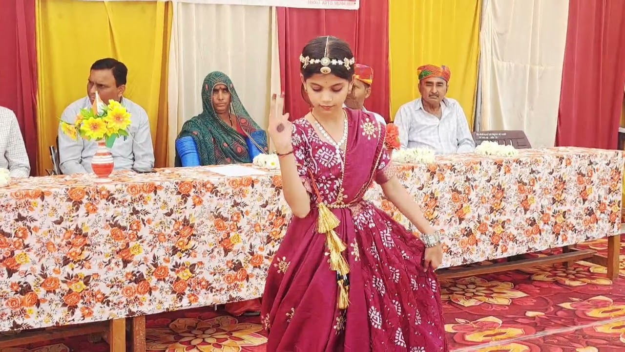 #Jaisalmer_pyaro_lage_song #school #school_culture_program #bhatund_school #annual_function_program 
