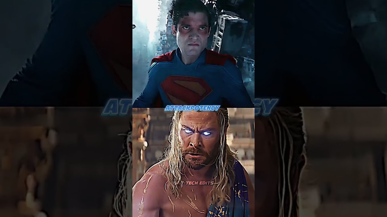 DCU VS AVENGERS