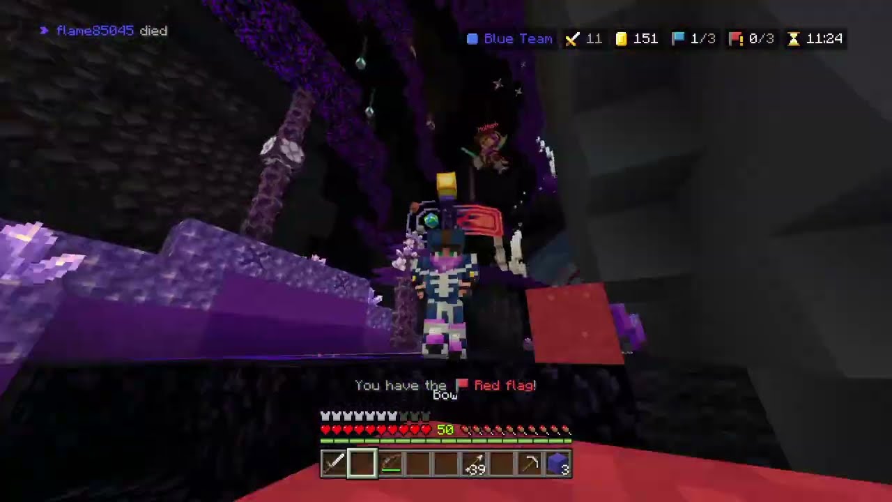 Hives „hardest“ Gamemode 💔