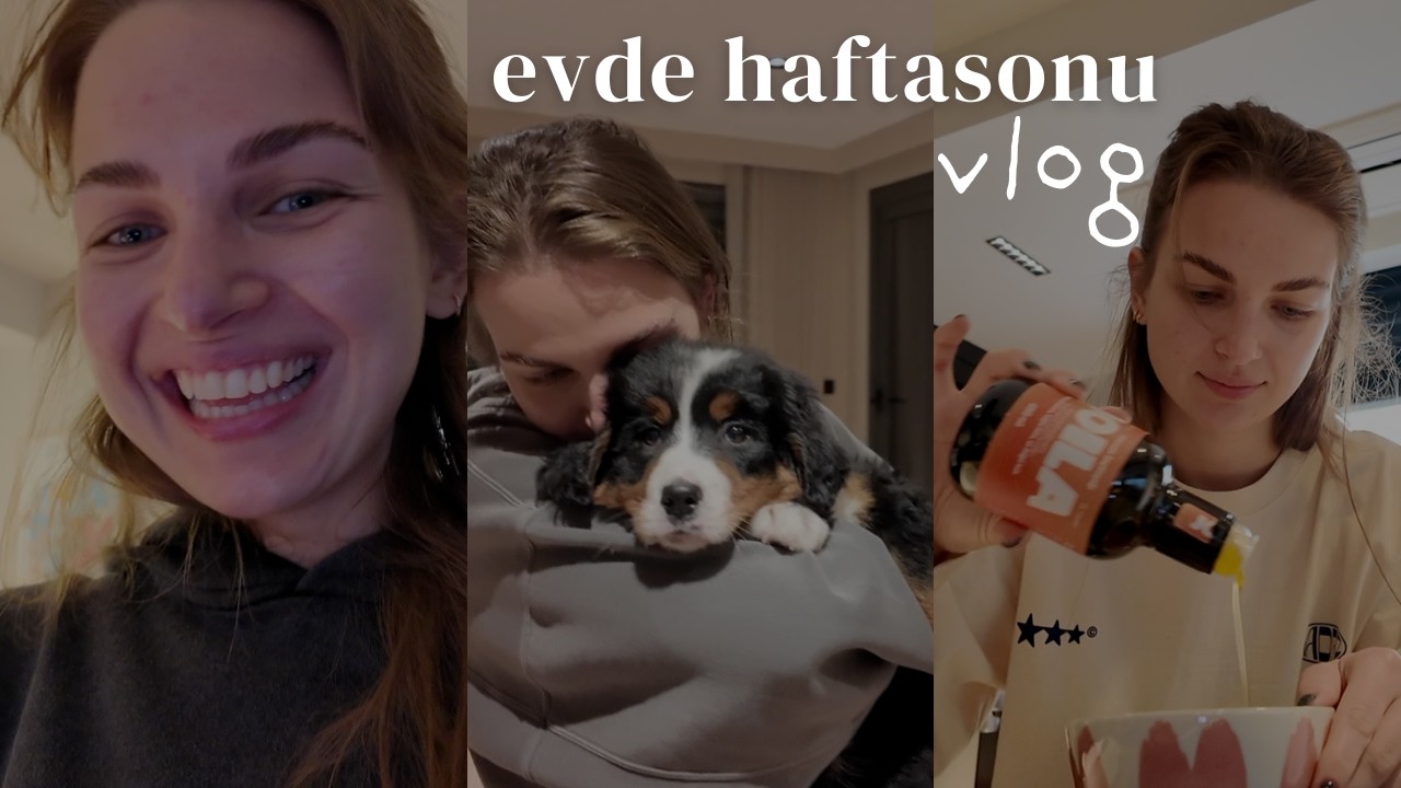 EV HALLERİ & D&uuml;nyanın En Rahat Vlog'u