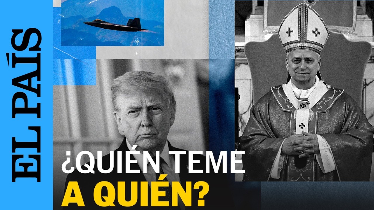 PAPA | &iquest;C&oacute;mo TRUMP ha roto la diplomacia hist&oacute;rica de EE UU con el VATICANO?
