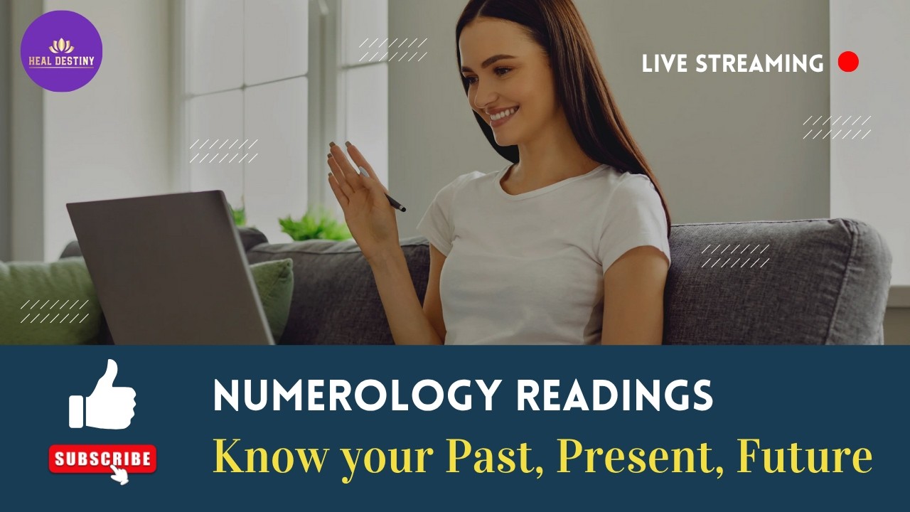 🧿LIVE Numerology reading (Future guidance)👉 #live #numerology #viral #reading #mobile #name #2026