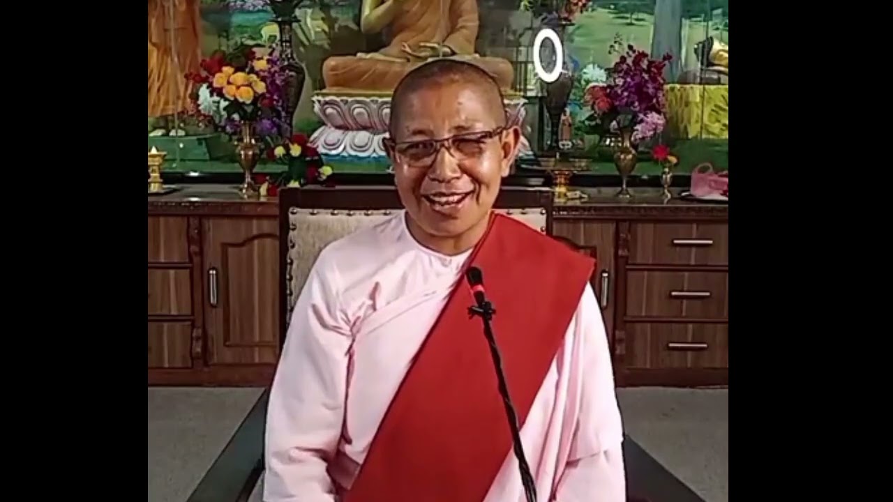 Dantabhumi Sutta (दन्तभूमि सुत्त) by Ven. Punnyawati Guruma, day 17 .