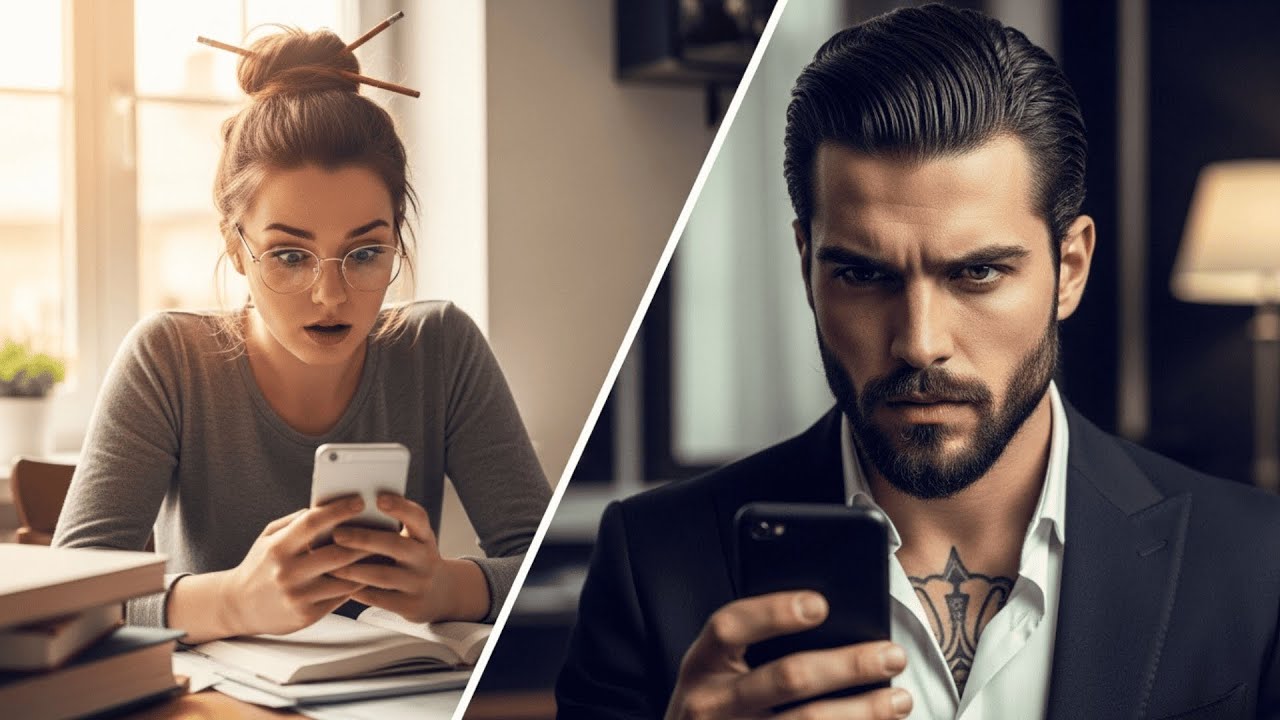 Profesora Envió Mensaje Equivocado al Hombre Más Peligroso de Madrid — Él Dijo: 'Ahora Eres Mía'