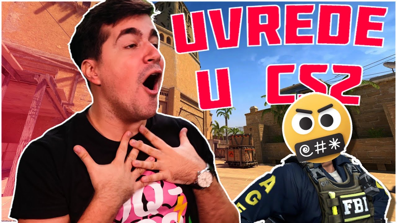 UVREDE U CS2