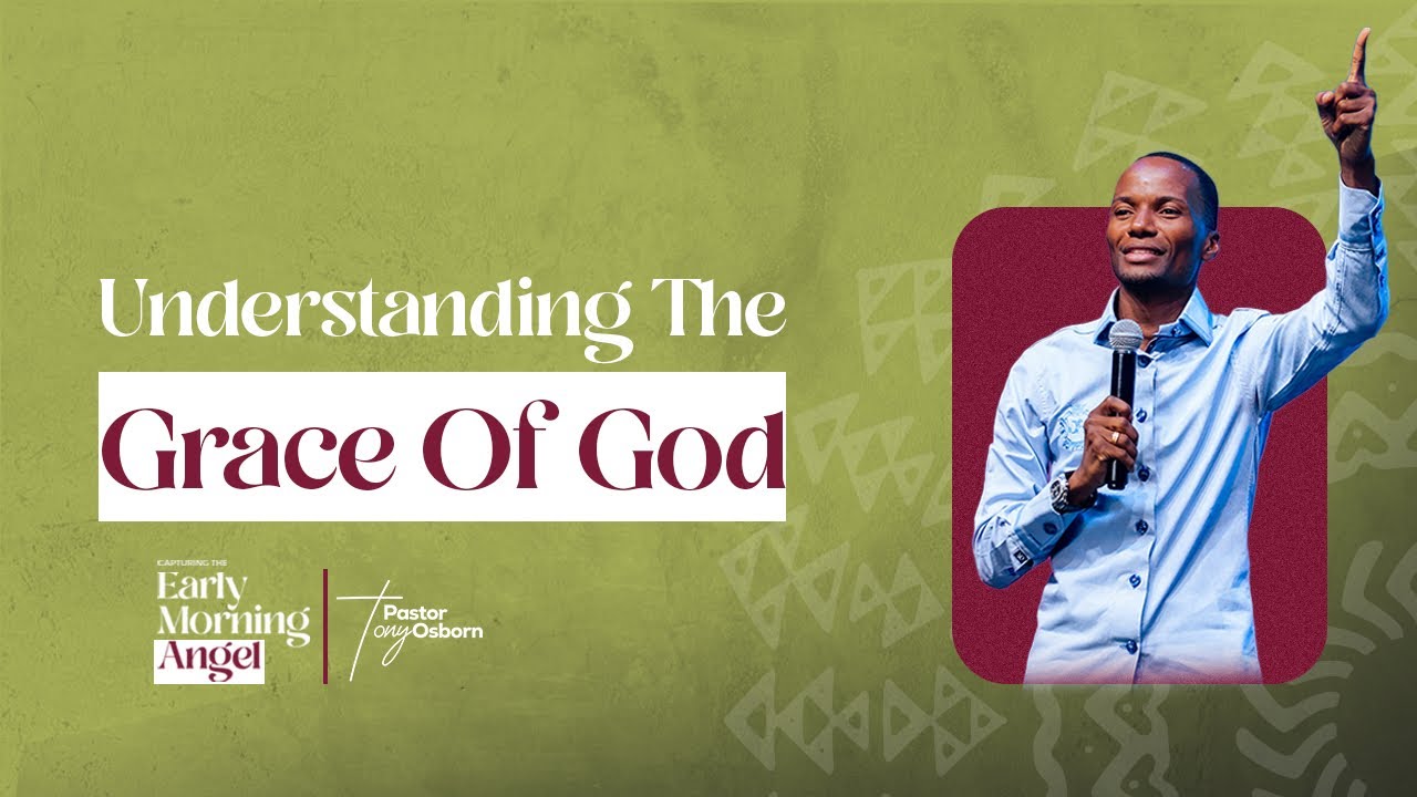 Capturing the Early Morning Angel | Pastor Tony Osborn | 12nd Mar 2026