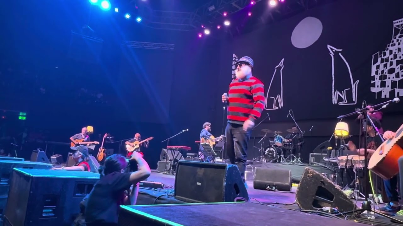 Macha y El Bloque Depresivo, Teatro Caupolicán, 20 de noviembre 2025