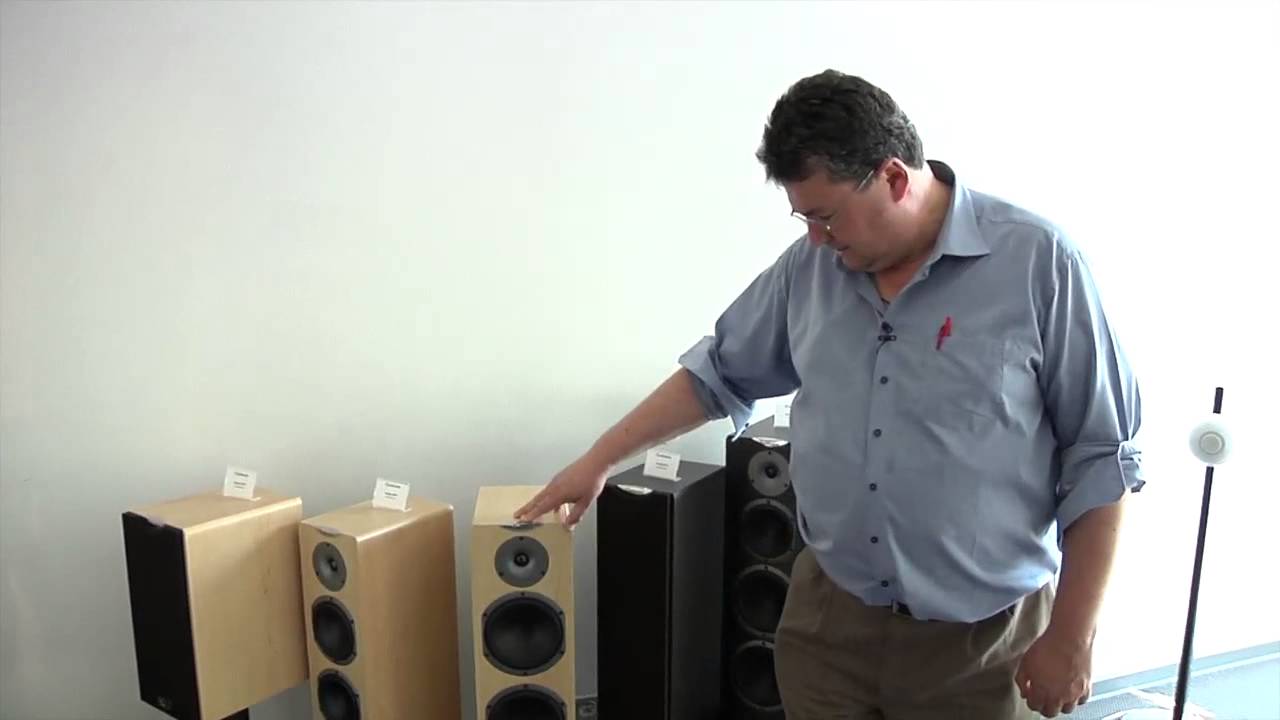 Cabasse MT31 (High End 2012)
