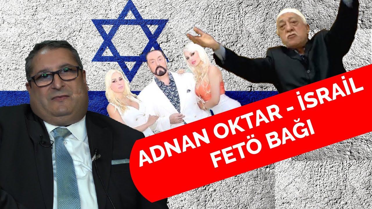 ADNAN OKTAR &Ouml;RG&Uuml;T&Uuml; NASIL CASUSLUK YAPIYOR? / FET&Ouml; BAĞI | SERDAR &Ouml;ZT&Uuml;RK | PANKUŞ -271