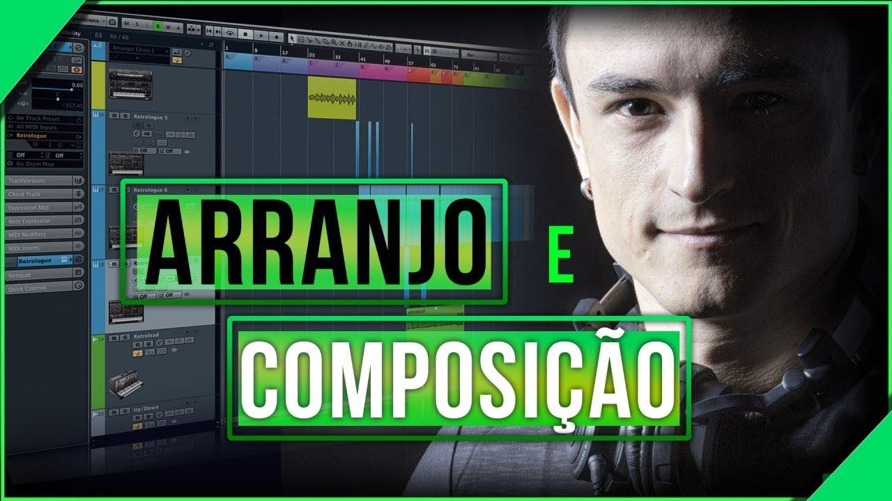 Arranjo e Composição: Transformando 3 Acordes em uma Música
