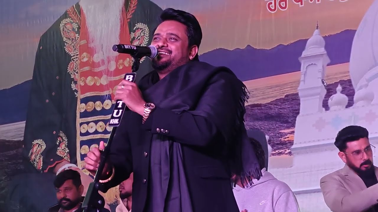 MashaAli 🔴 Mela Meeran Ji Da 🔴 Dargah Sharif Peera Bhikhm Shah Ji 🔴 Ghuram Sharif Patiala 