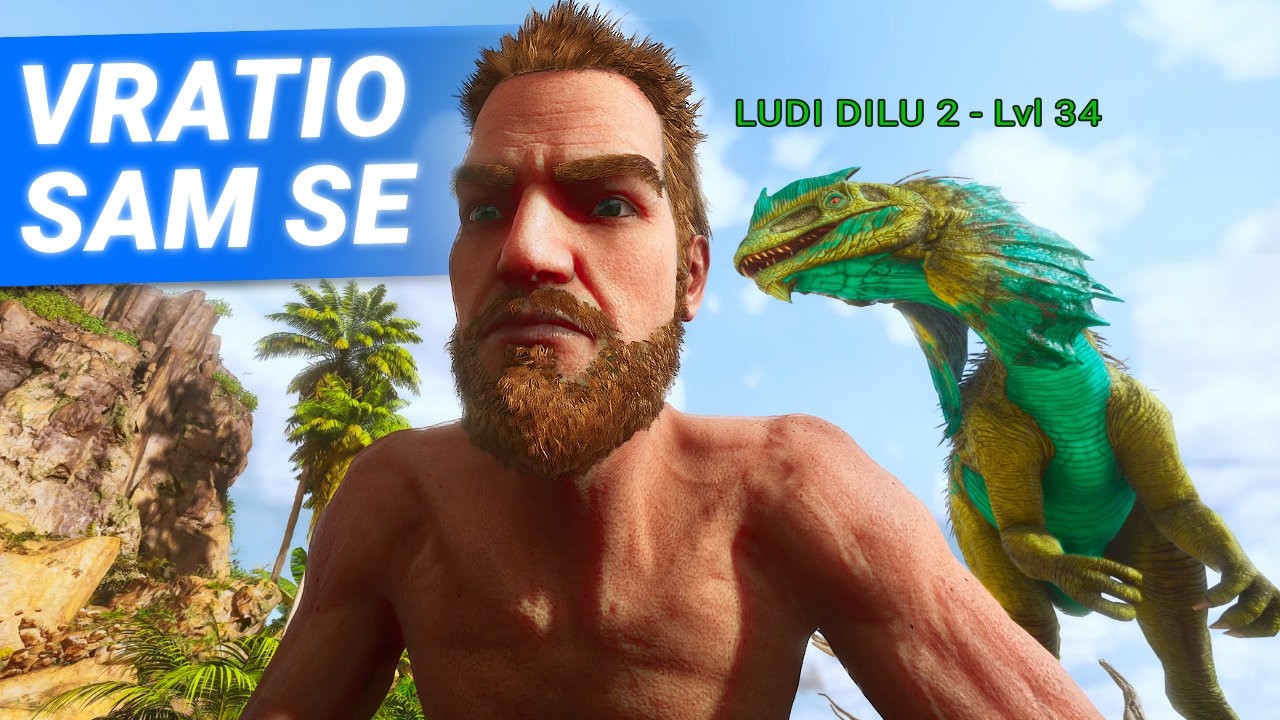 VELIKI POVRATAK U ARK - 100K SUBSCRIBERA SPECIAL