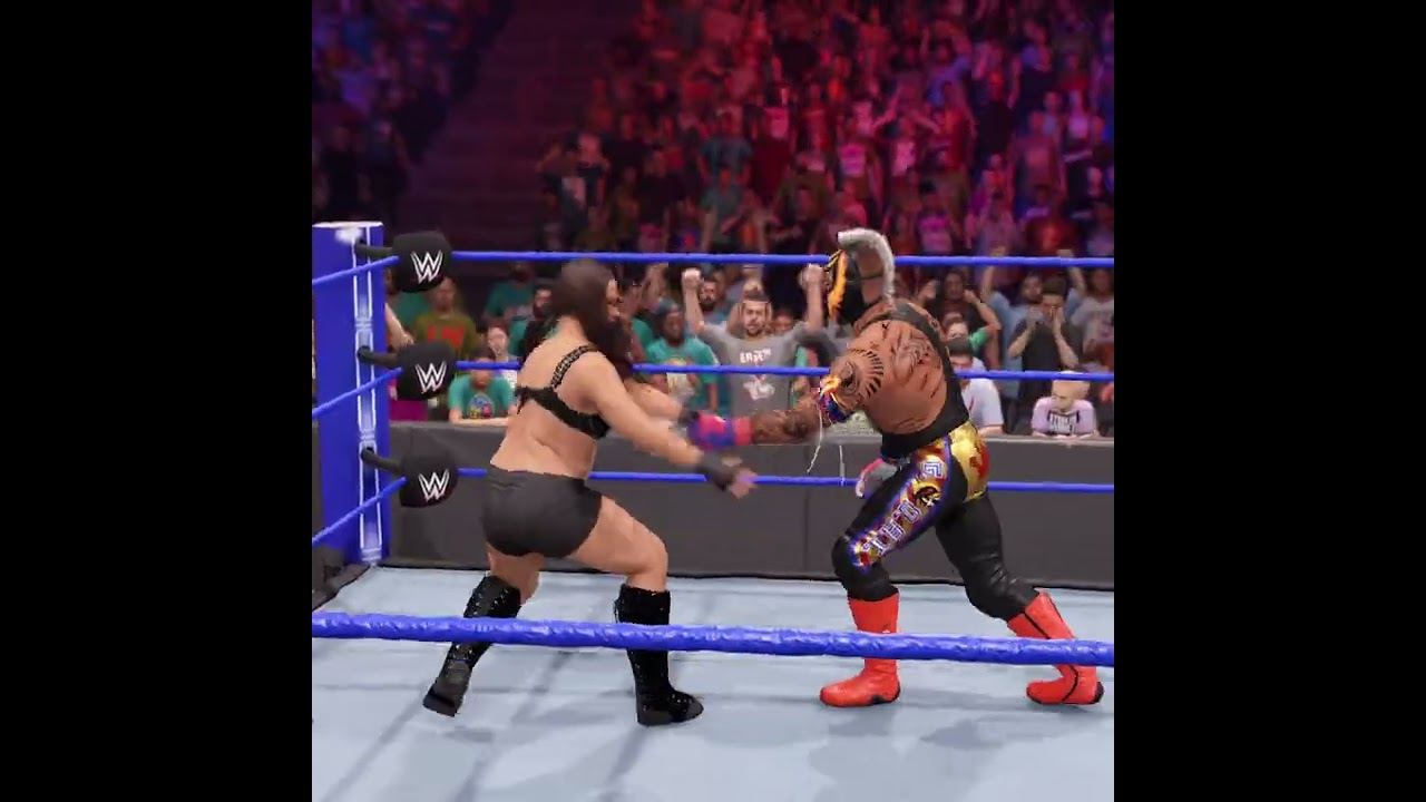 rey mystrio vs jojo