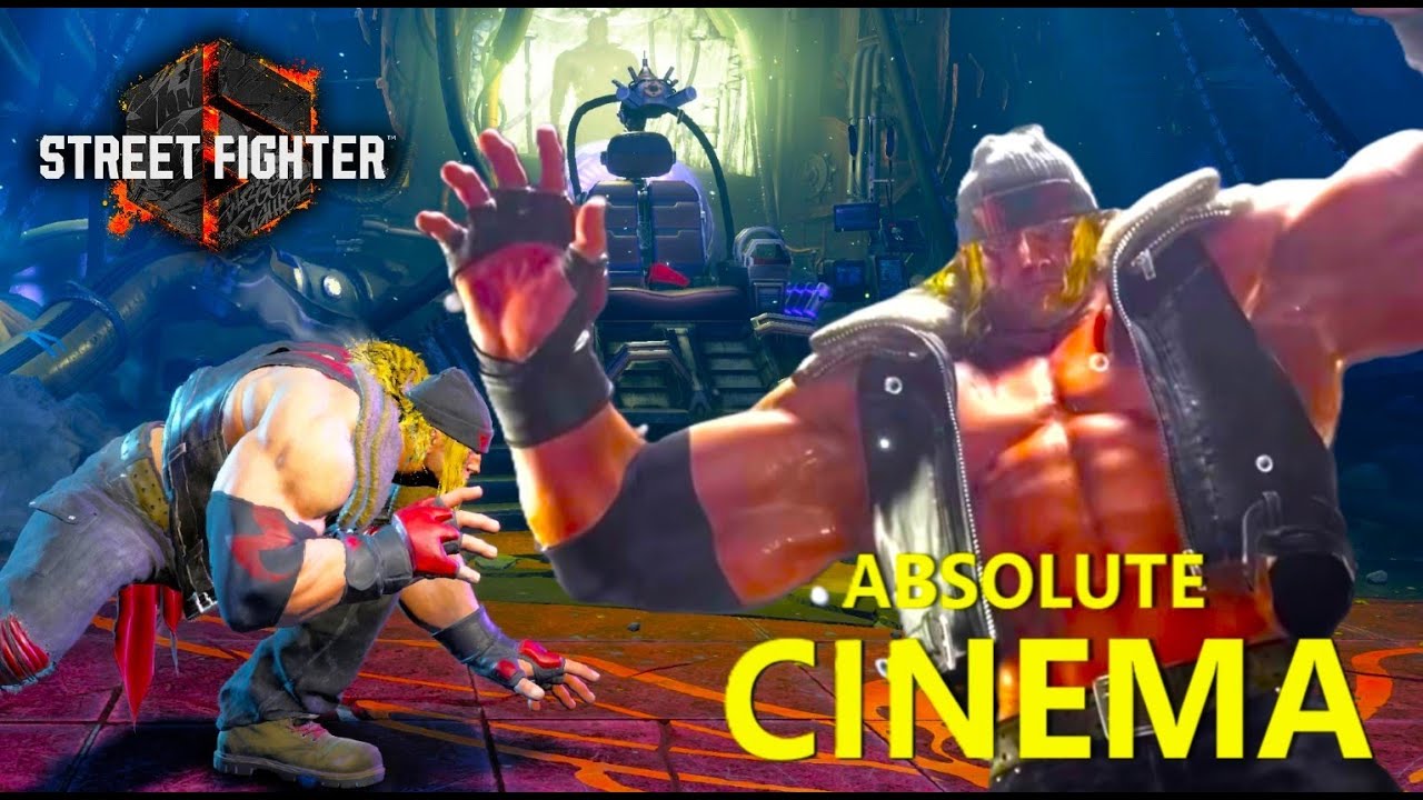 Давайте поговорим о том, как Capcom изменила Алекса...