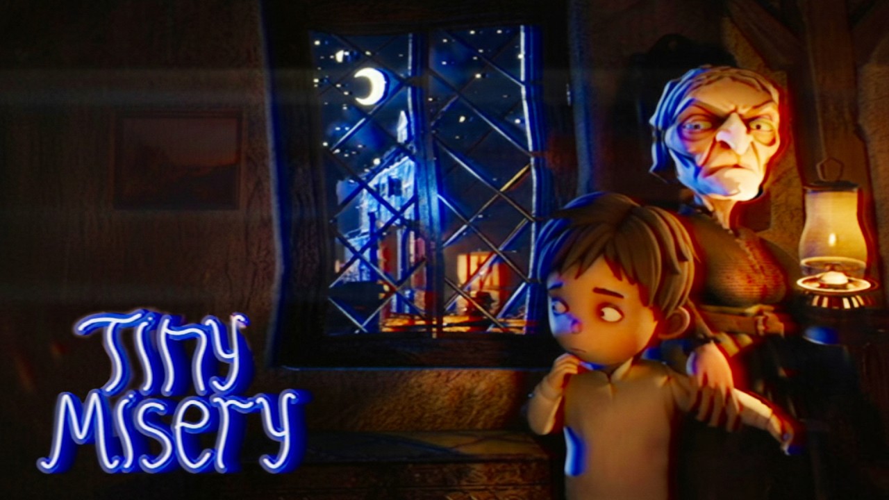 TINY MISERY || DEMO COMPLETA || GAMEPLAY SIN COMENTARIOS || TERROR PSICOLÓGICO