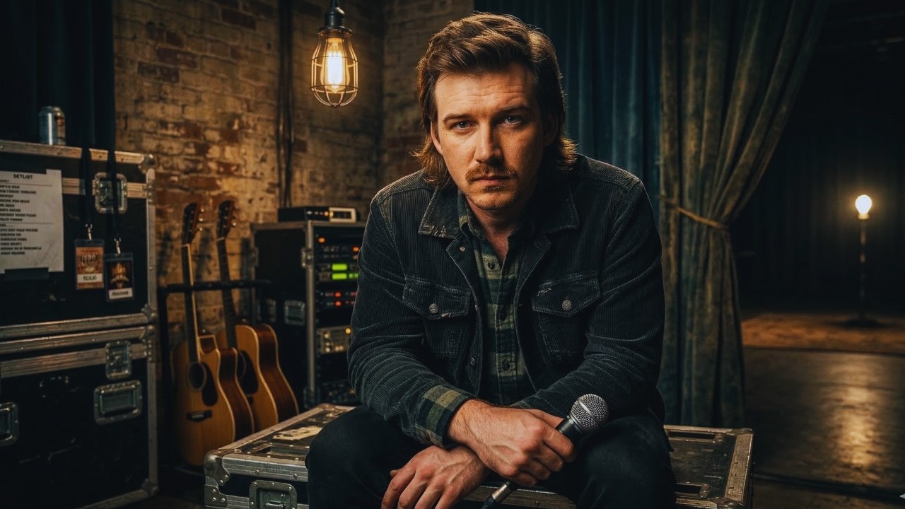 Morgan Wallen – All I Really Need (Official Music Video)