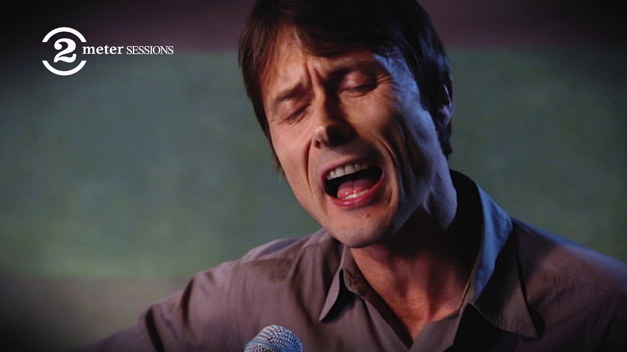 Brett Anderson - Clowns (Live on 2 Meter Sessions, 2008)