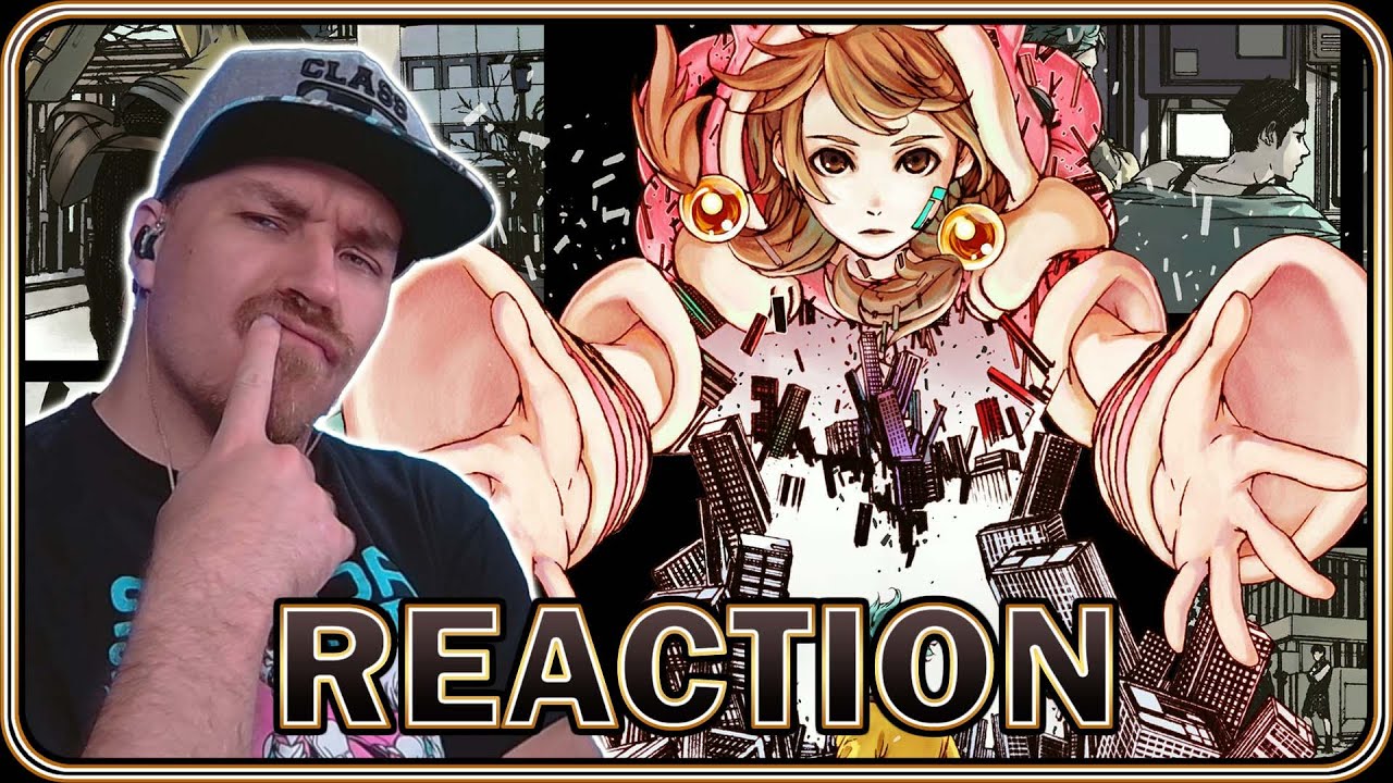 REACTION: Marketing Visual Novels is Hard - Anonymous;Code