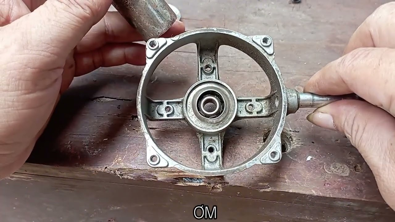 Một bí mật mà thợ sửa quạt luôn "giấu nghề".