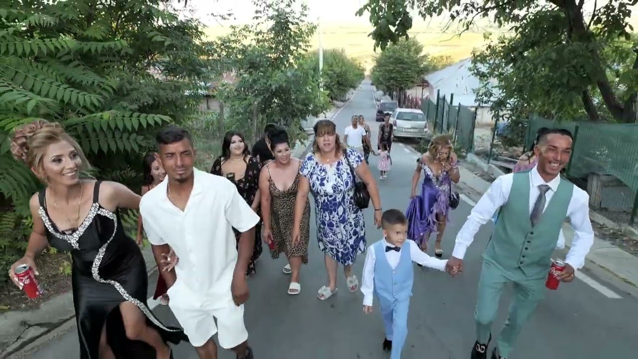 BOTEZ  BARBU RAISA NASI RAMONA & MARIAN PARINTI ANA & MIREL PRUNDU 12 IULIE 2025