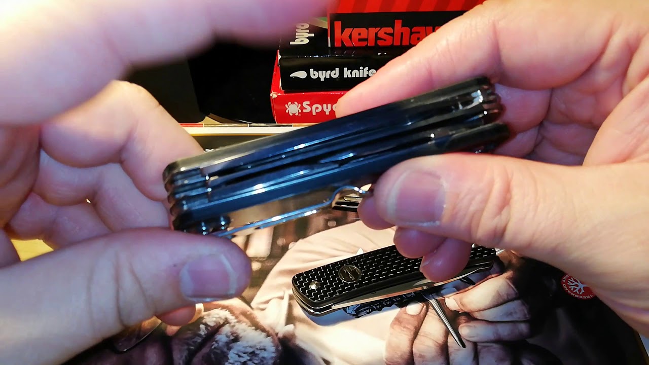 böker plus tech tool carbon 1 und tech tool city carbon 8/teil 3 meiner top 5/42a konformen folder