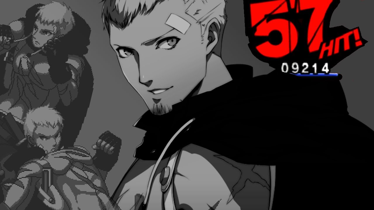 P4AU 2.5: Average Akihiko Enjoyer