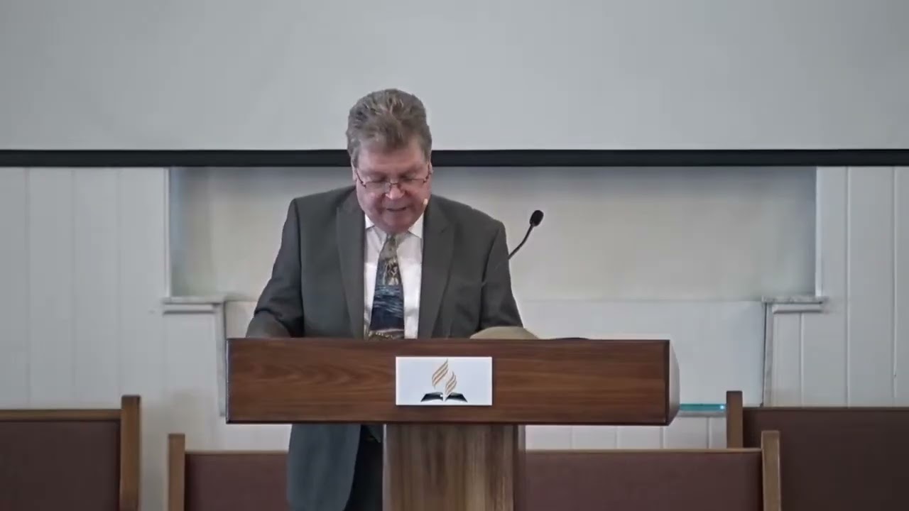 Pastor Dan Schiffbauer - 
