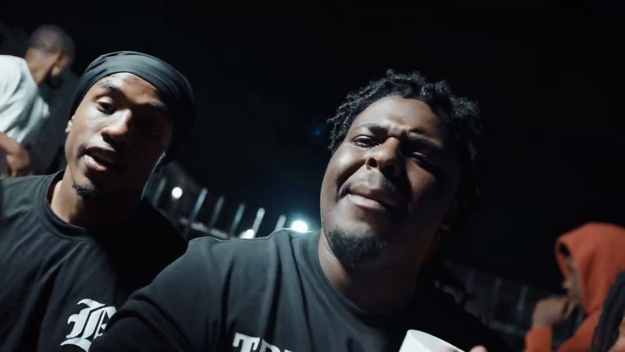 Ten4Blu - Fish A Flat (Official Music Video)