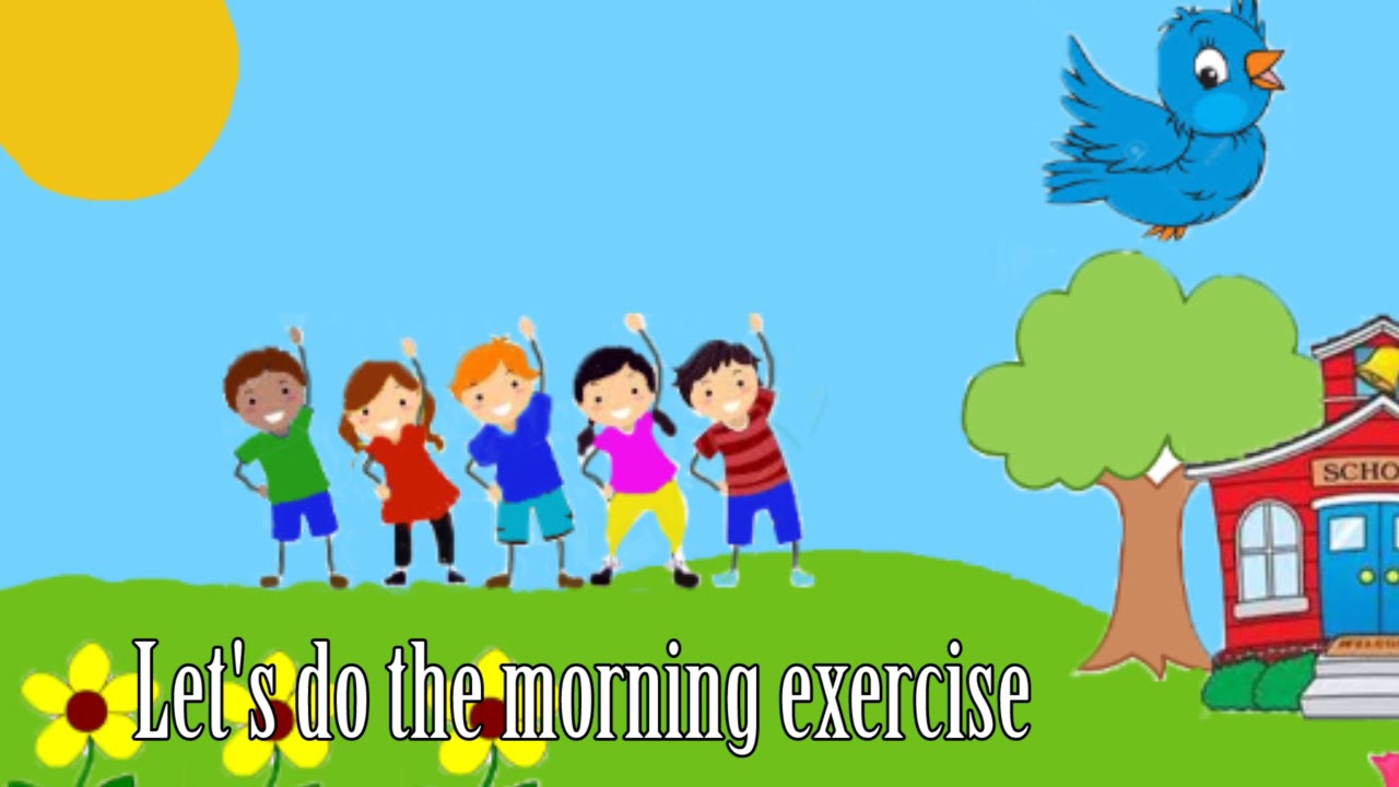 Morning Exercise video