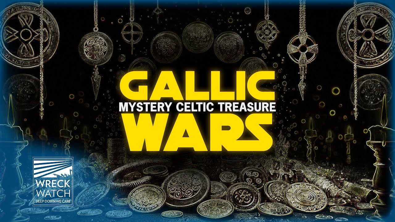 MYSTERIOUS CELTIC HOARD &mdash; Jersey's Greatest Lost Treasure
