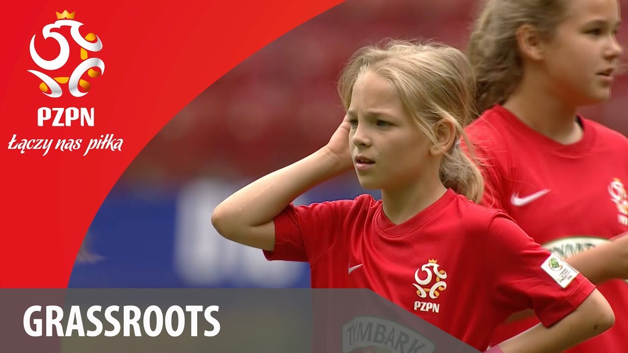 Finał U-12 dziewczynek - XVIII edycja Turnieju Z Podwórka na Stadion o Puchar Tymbarku
