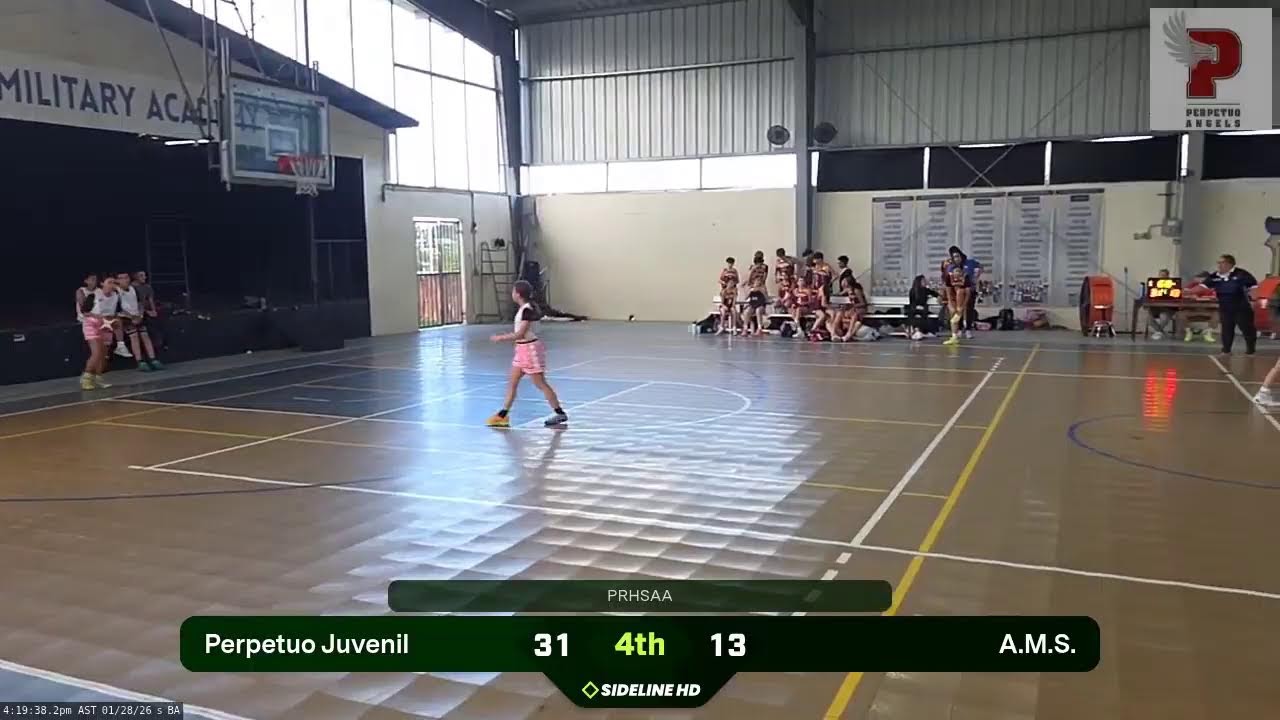 Perpetuo Juvenil @ A.M.S. (2026.01.28)