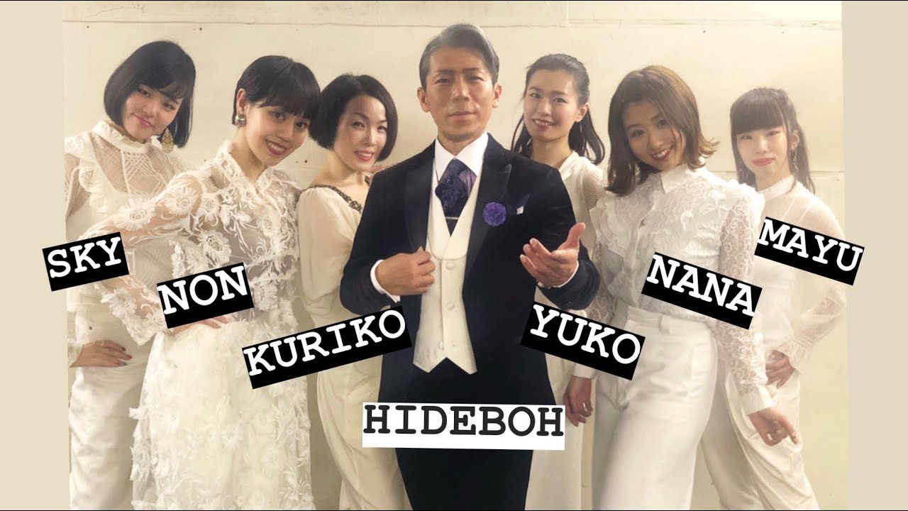 【TAP DANCE】My Way 【HIDEBOH 振付】