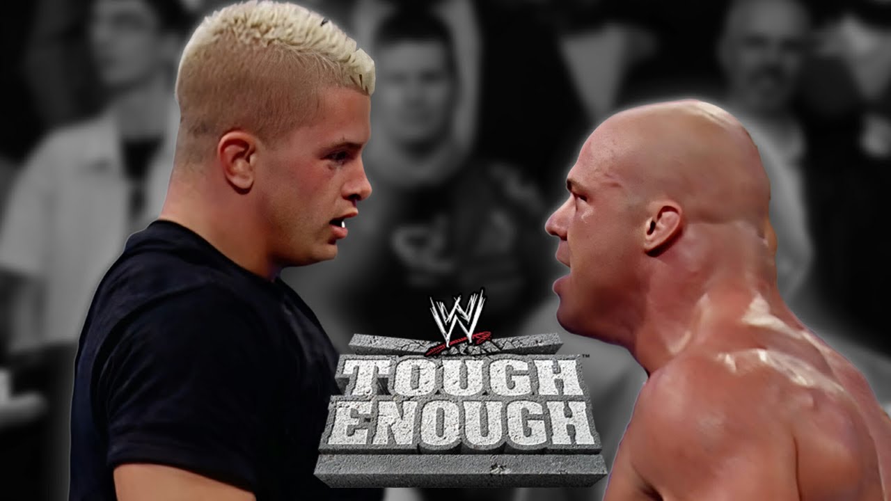 The Failure that was WWE Tough Enough
