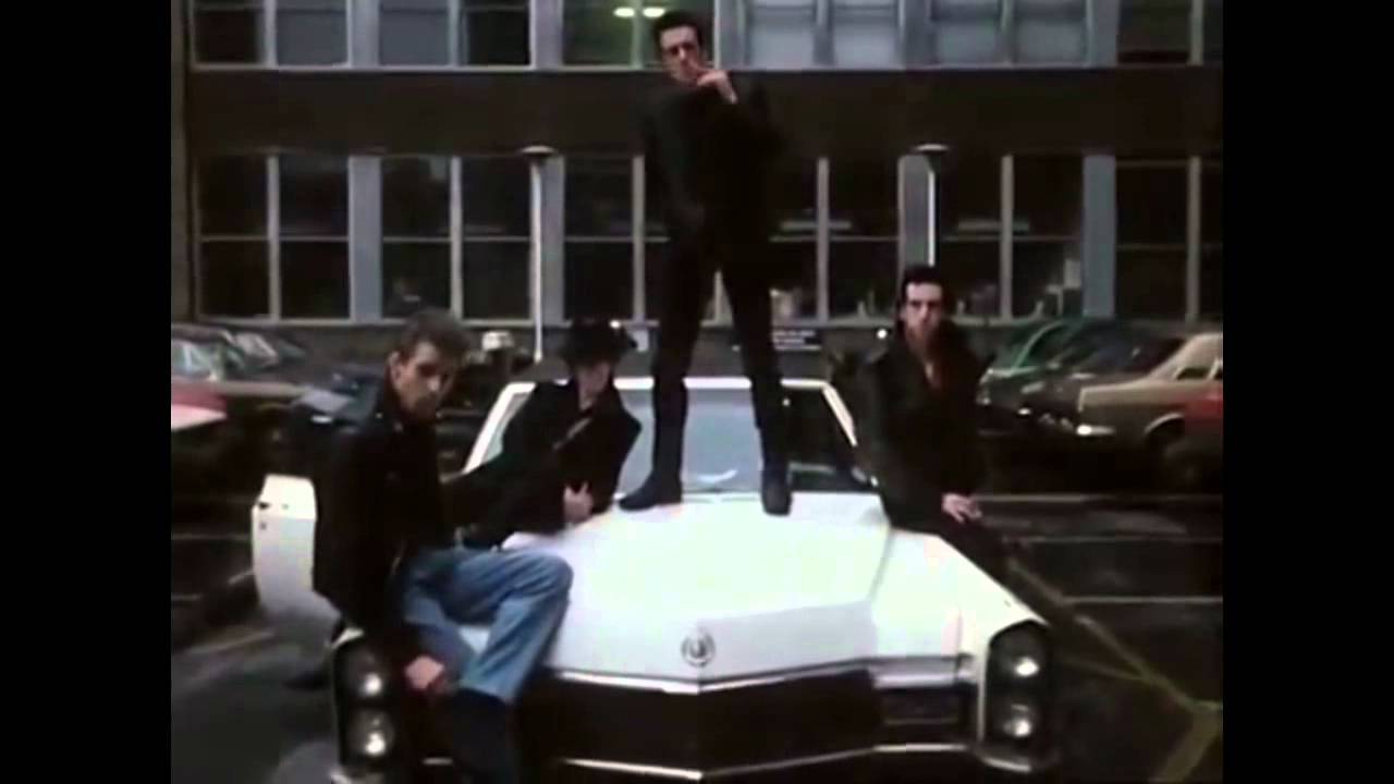 I'm So Bored w. The USA // The Clash Music Vid