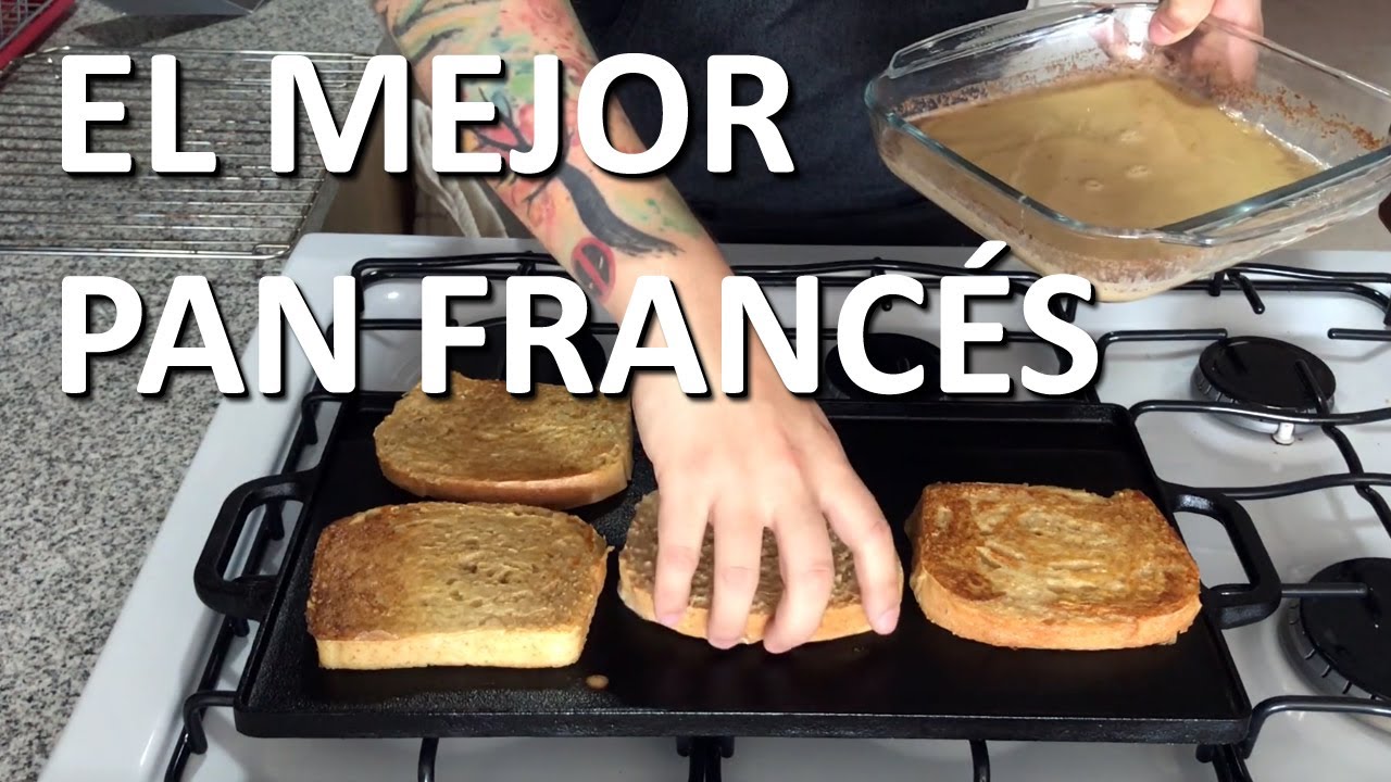 Como Hacer Pan Francés Casero Tradicional