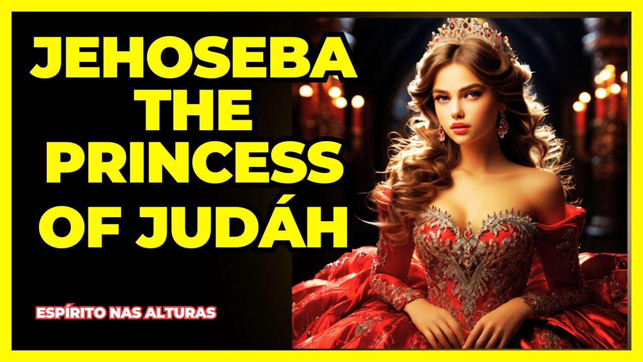 JEOSEBA A PRINCESA DE JUDÁ