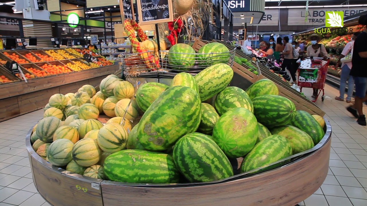 Œuvrer pour la traçabilité des fruits et légumes de Guadeloupe