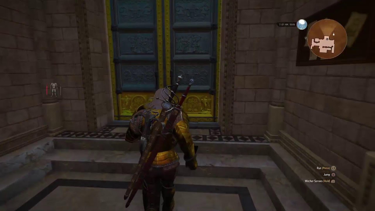 THE WITCHER 3 LIVESTREAM DLC
