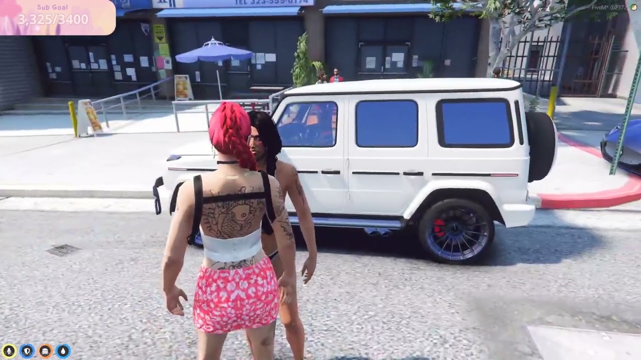 Lana Makes Ray Mond Blush | GTA RP NoPixel 3.0