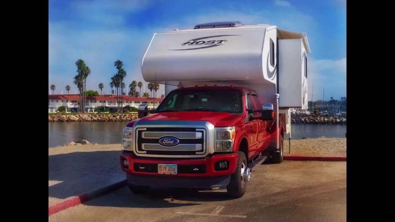 2017 Host Mammoth interior/exterior