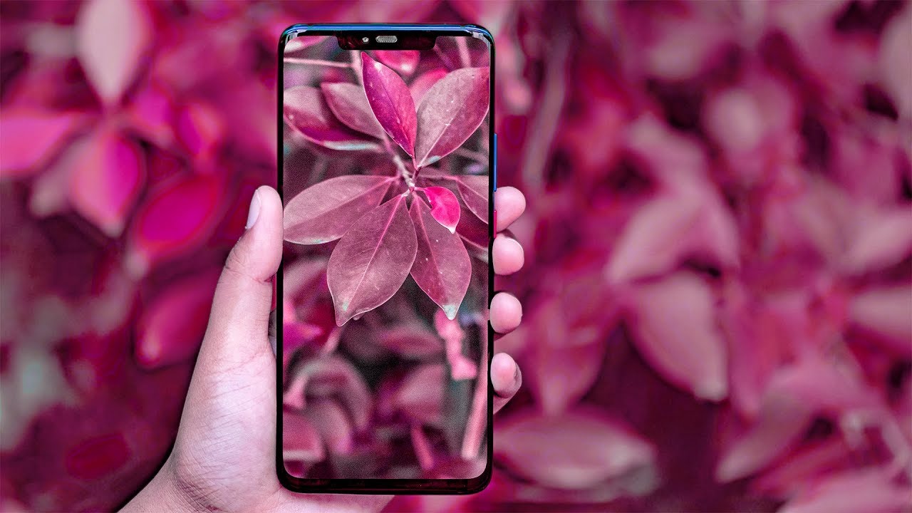 Huawei Mate 20 Pro First Impressions with Camera Samples