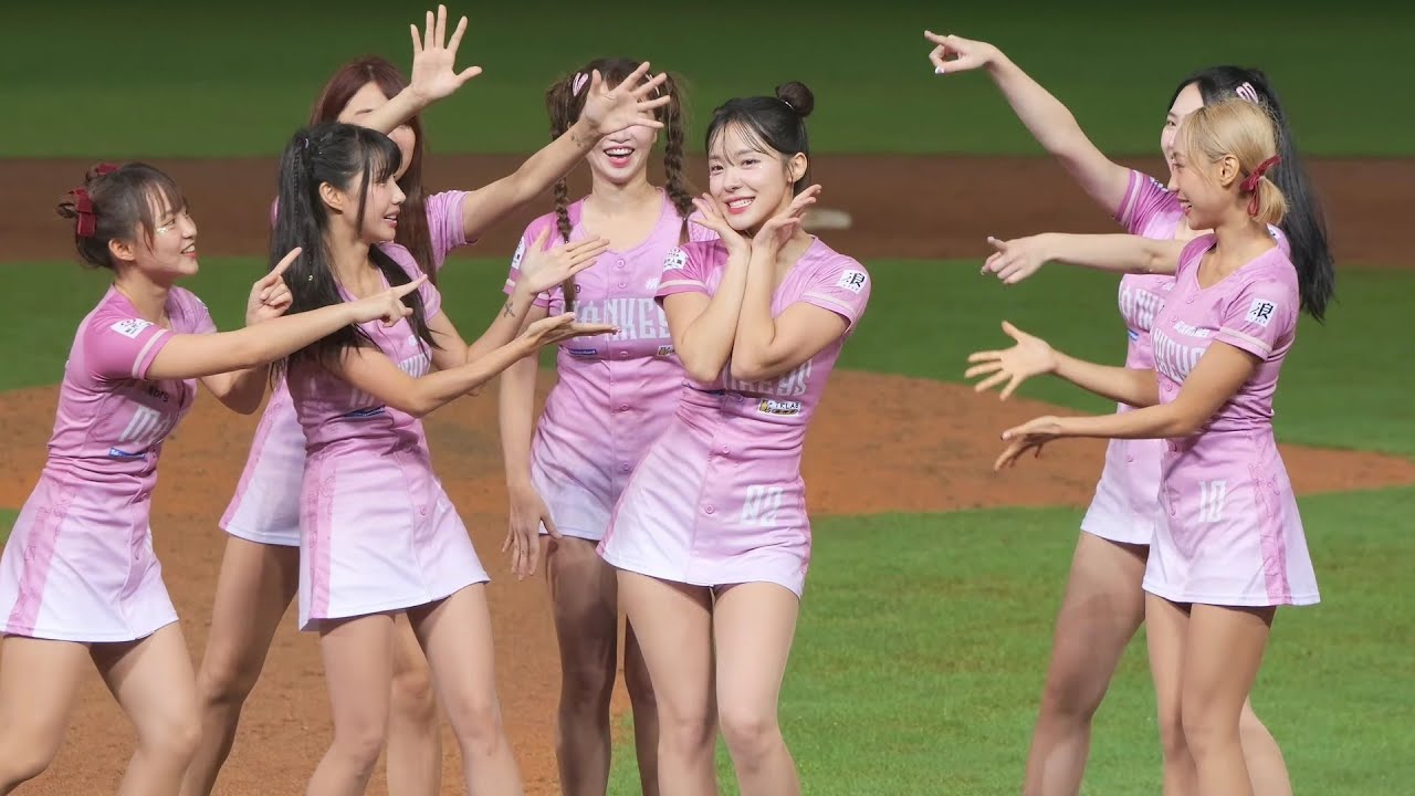 多慧 跟著一起跳 Ready go 神還原 林襄 part 🤣 Rakuten girls 樂天女孩 筠熹 十元 卉妮 宋宋 籃籃 岱縈 曲曲 陳伊 231009