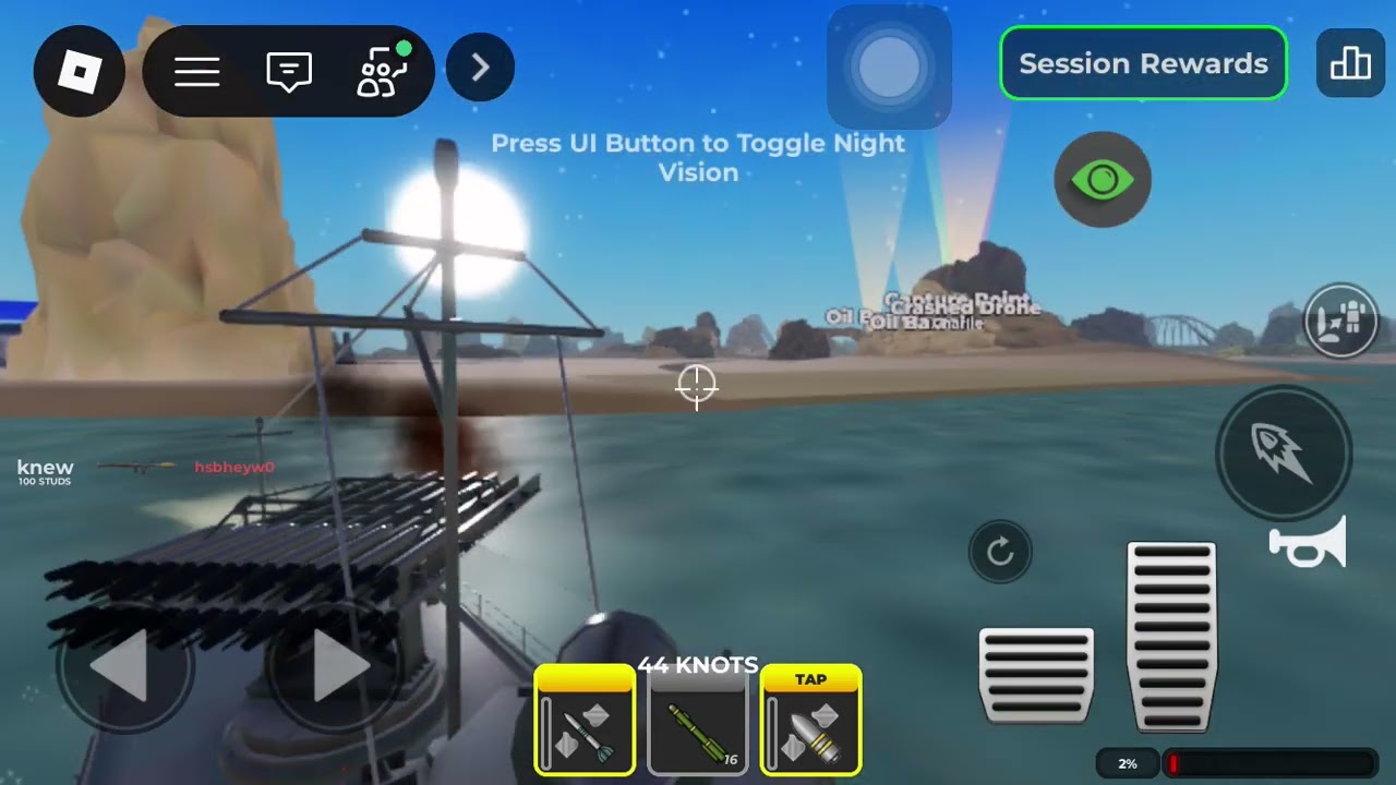Another hacker in war tycoon…
