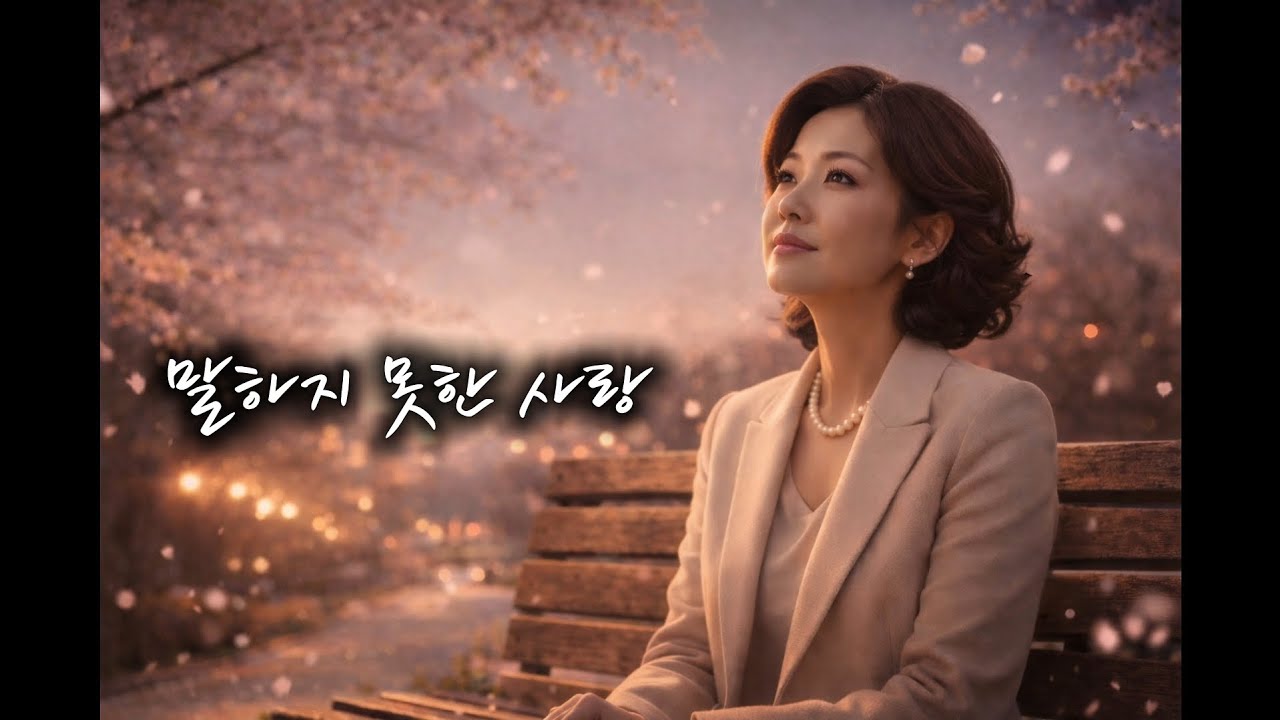 말하지 못한 사랑
