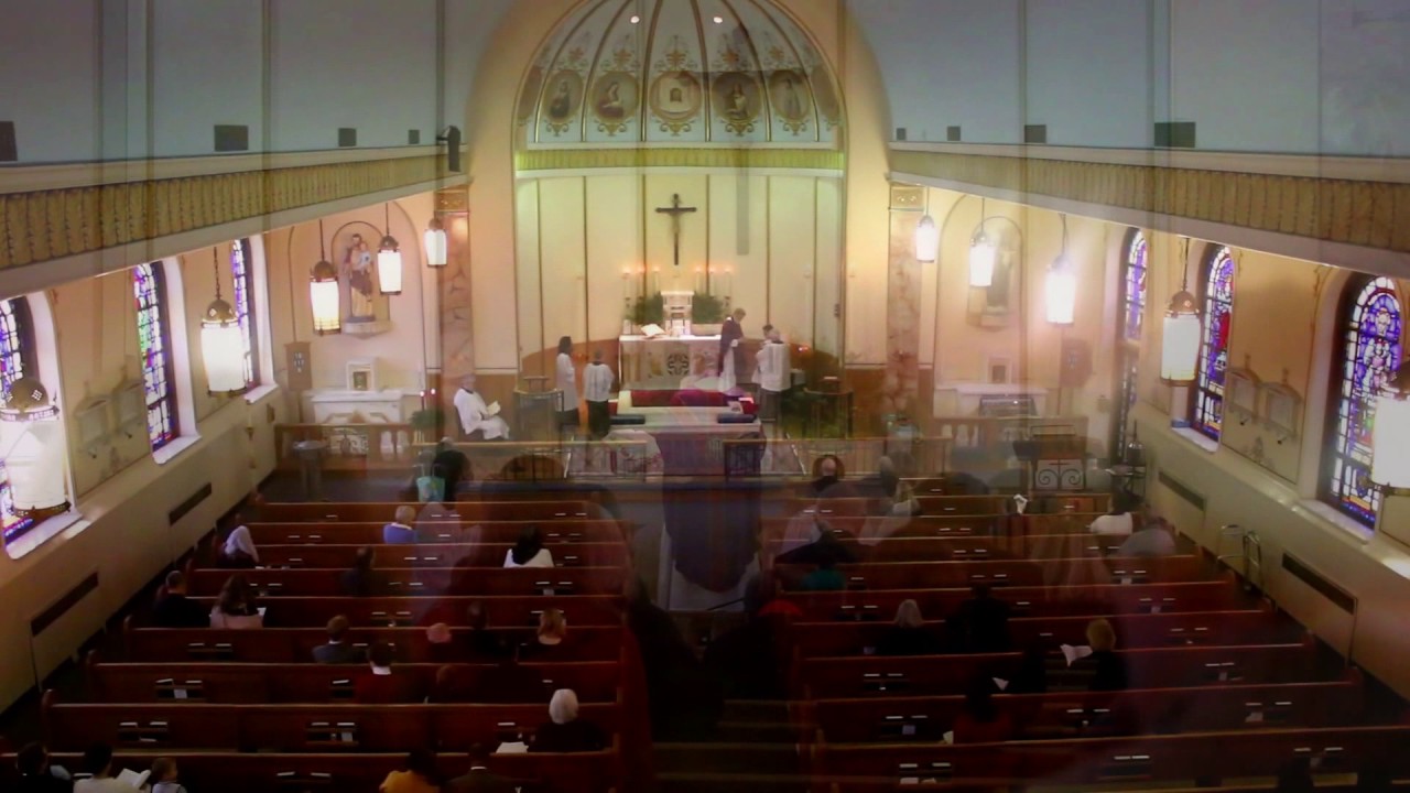 St John the Baptist Church Bridgeport PA CatholicPhilly.com