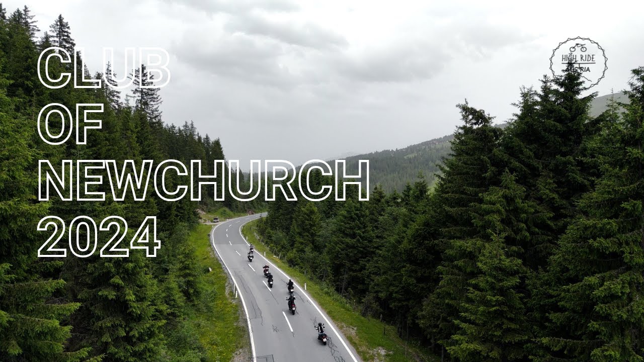 Club of Newchurch Motorcycle Festival 2024