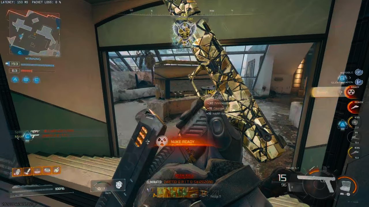 Very Nuke BO7 22/25