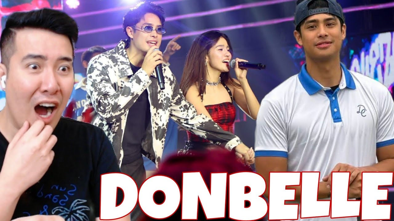 DONBELLE SWEET MOMENTS!! |  Donny Pangilinan | Belle Mariano