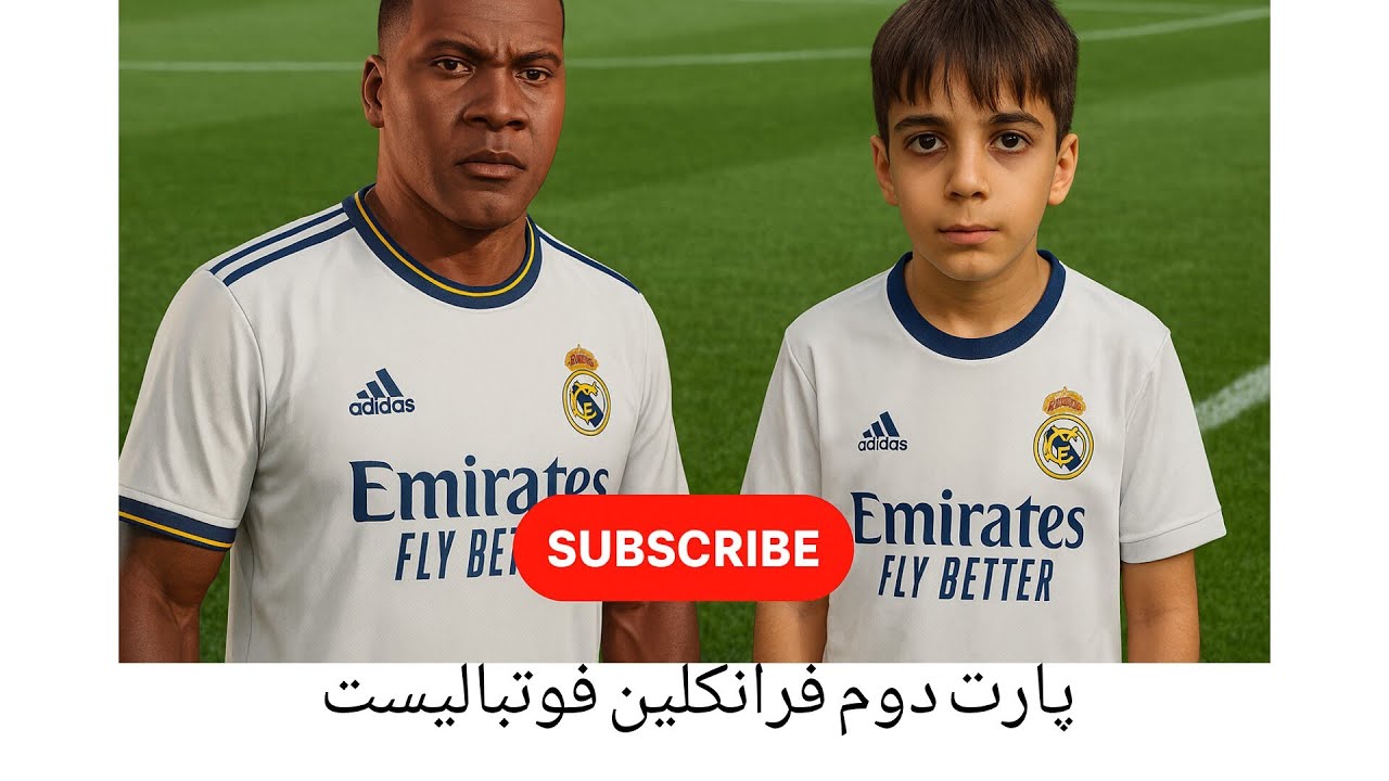 پارت دوم فوتبالیست شدن در gta v